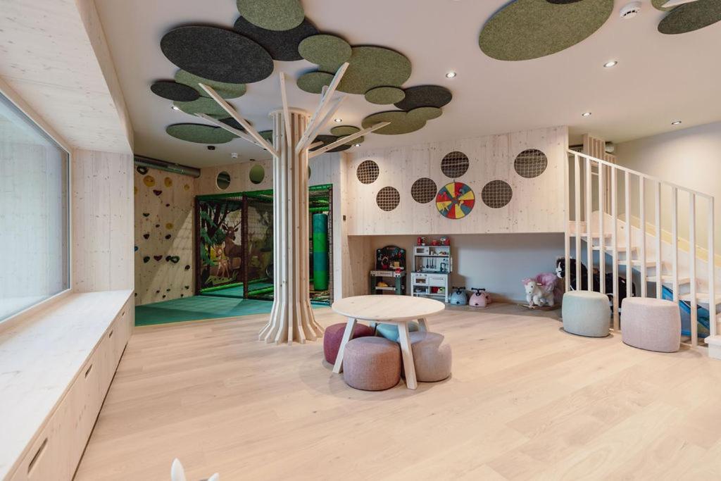 Mariengut - Natur Aparthotel Kramer Wagrain Exterior foto